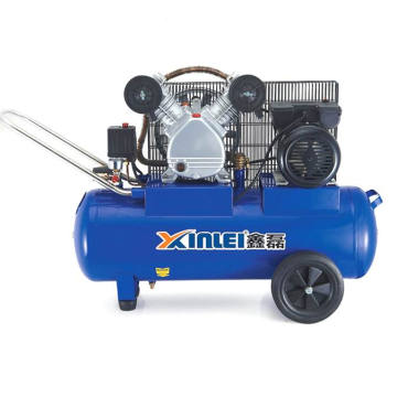 piston air compressor xinlei 2.2KW 3HP VD65-50L belt air compressor